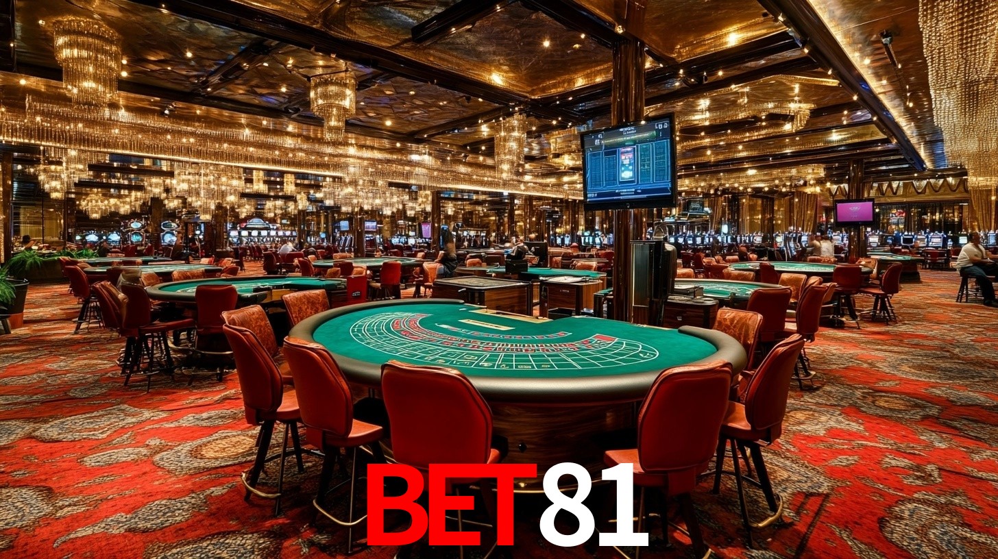 BET 81 casino