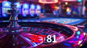 Welcome Bonus BET81