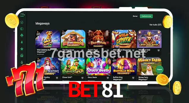 BET81 aplicativo