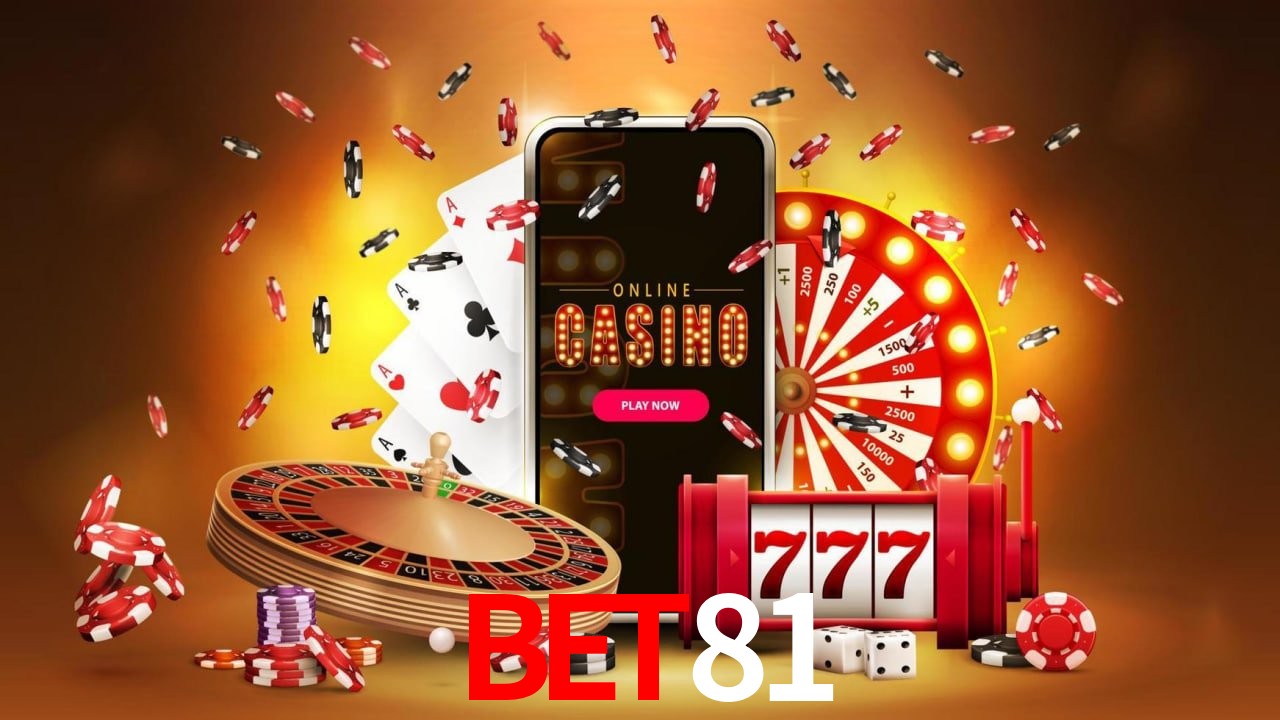 Inovações de Jogos na BET81: O Futuro das Experiências Interativas