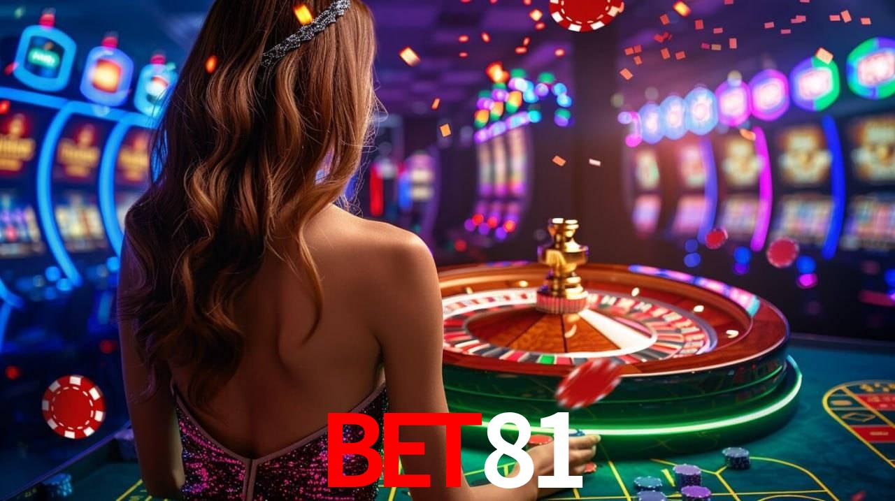 BET81 App Interface
