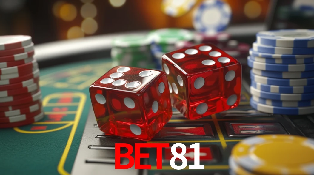 Welcome Bonus BET81