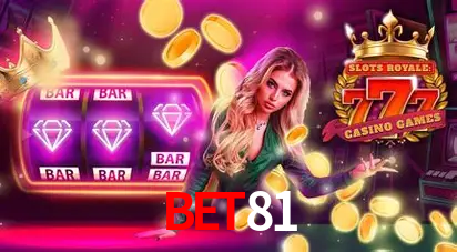 Descubra o Mundo do Cassino Online com BET81