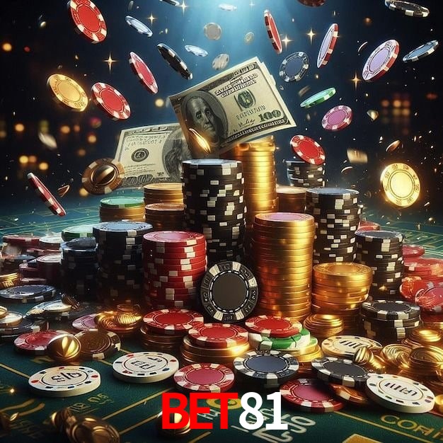 A Emoção da Loteria na BET81: Uma Chance de Mudança de Vida