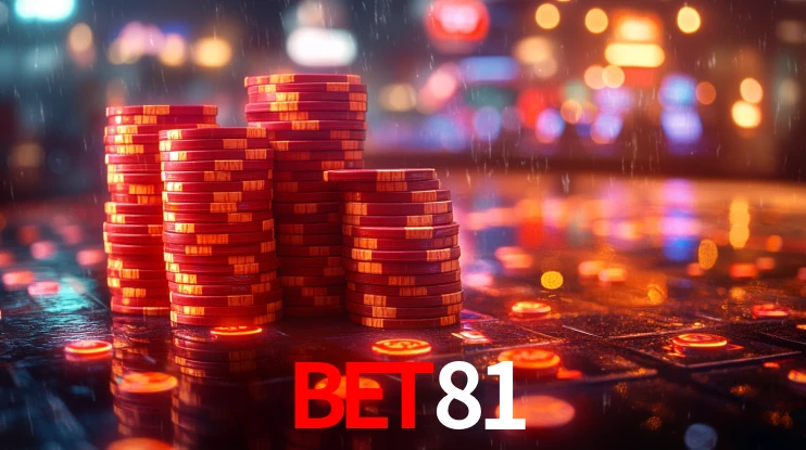 BET 81 casino
