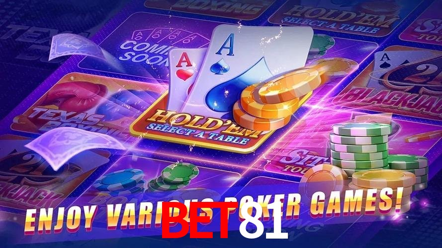 Inovações de Jogos na BET81: O Futuro das Experiências Interativas