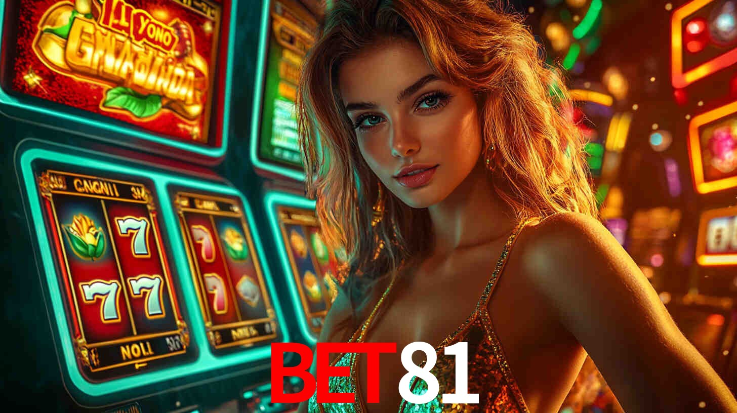 BET81 App Interface