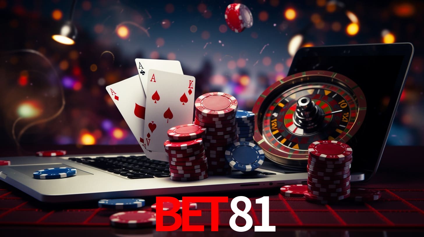 Roulette Table BET81