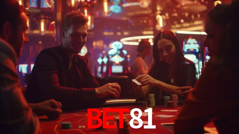 Apostas Esportivas na BET81: Um Guia Completo