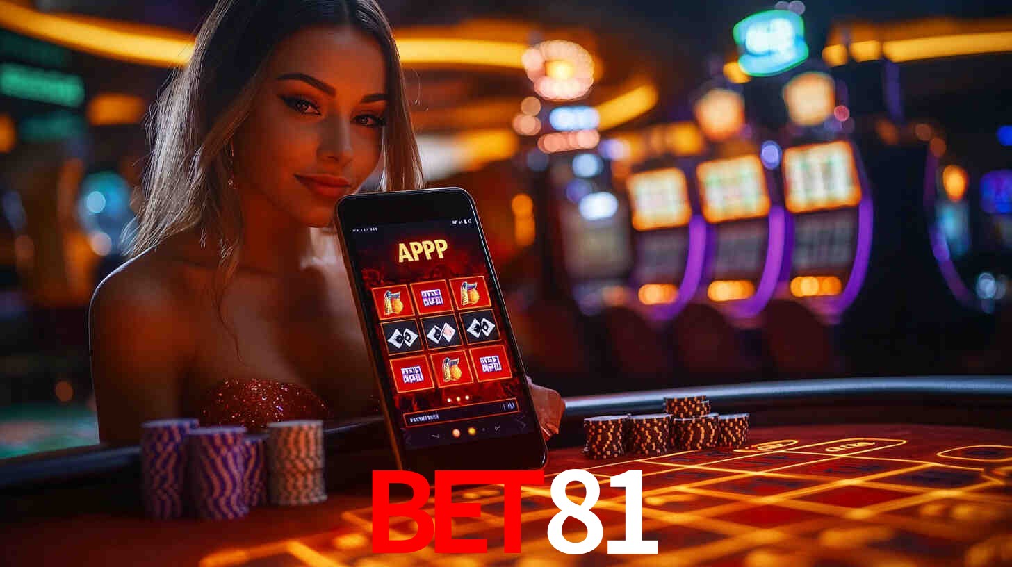 Inovações de Jogos na BET81: O Futuro das Experiências Interativas