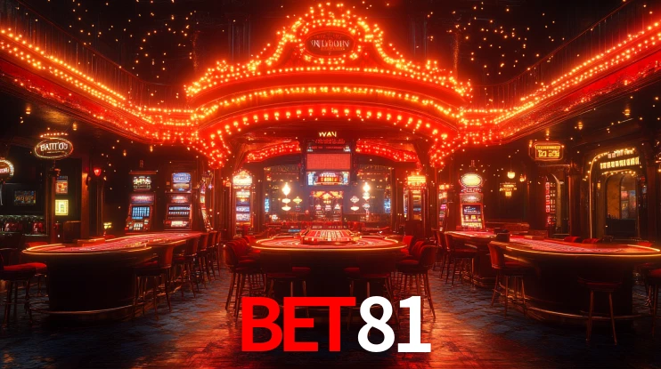 BET 81 casino