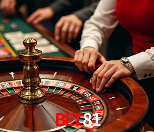 Interface do Aplicativo BET81 - Design Premium e Intuitivo