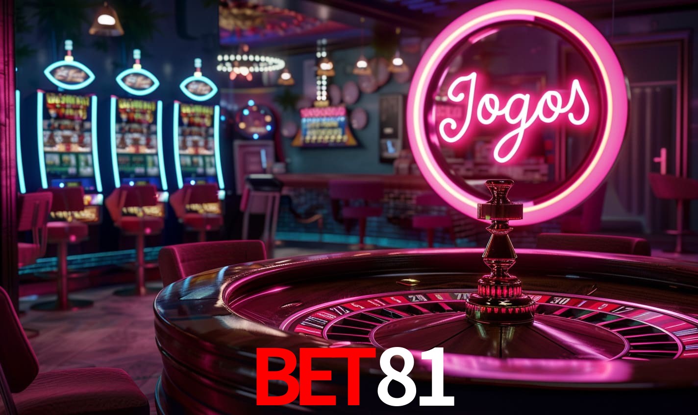 Jogos de Mesa Premium BET81 - Blackjack, Roleta, Baccarat