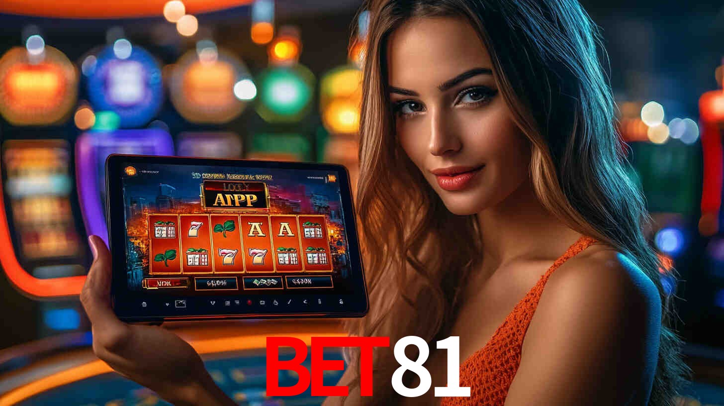 Baixar App iOS BET81