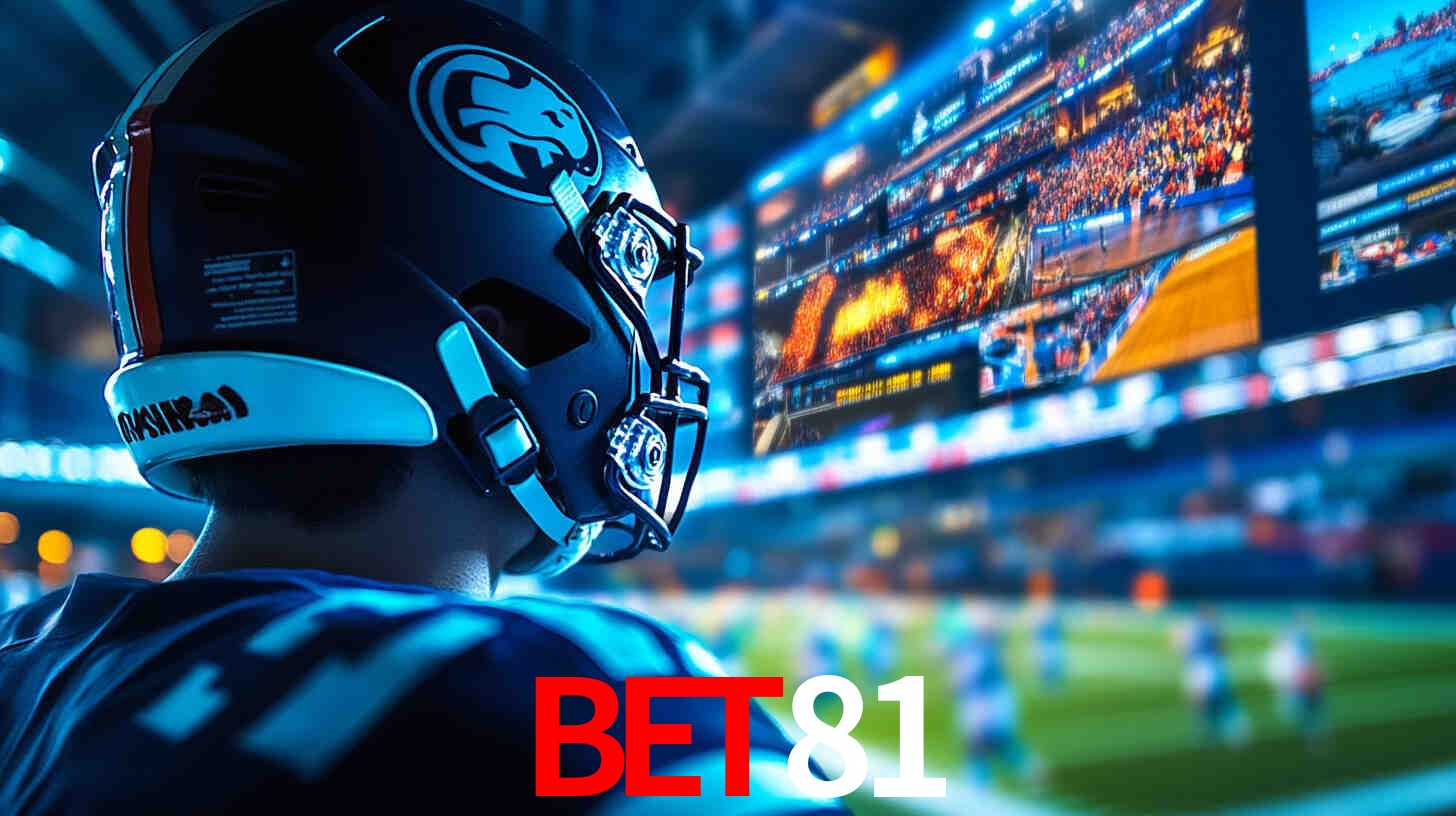 Apostas Esportivas no BET81
