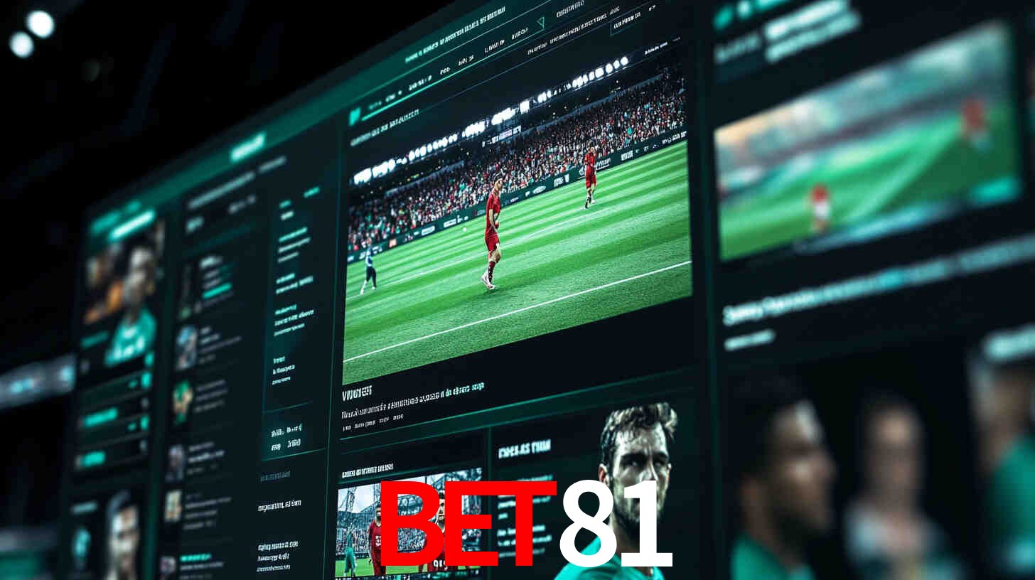 Apostas ao Vivo no BET81