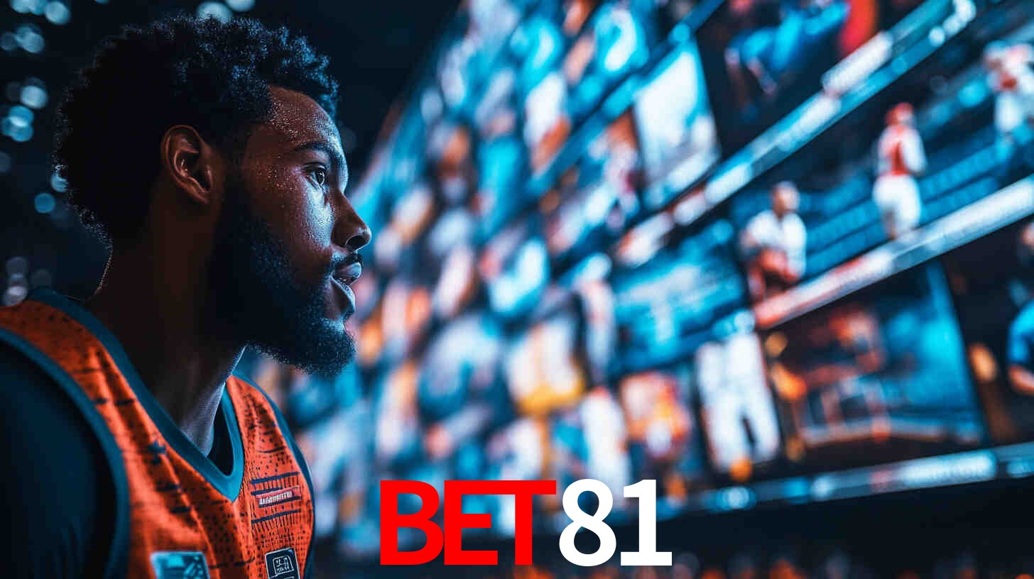 Jogos de Aposta Online no BET81