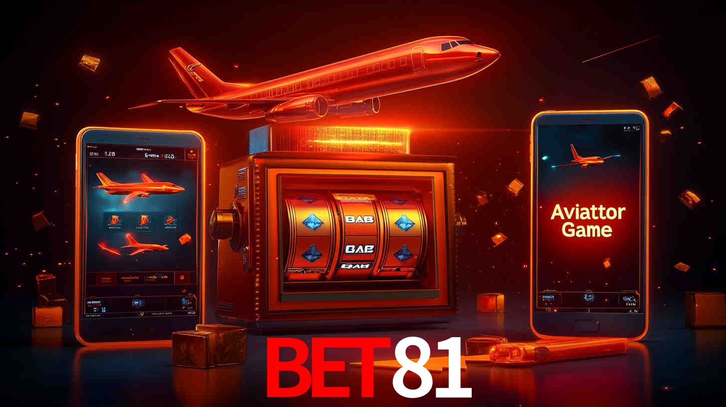 Como Jogar Aviator no BET81