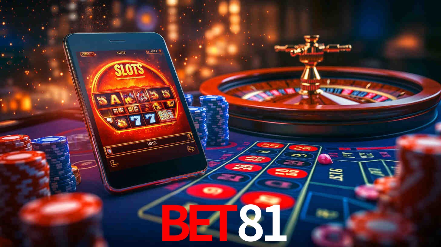 Slots Favoritos no BET81