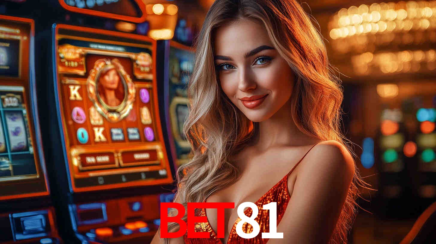 Slots Exclusivos no BET81