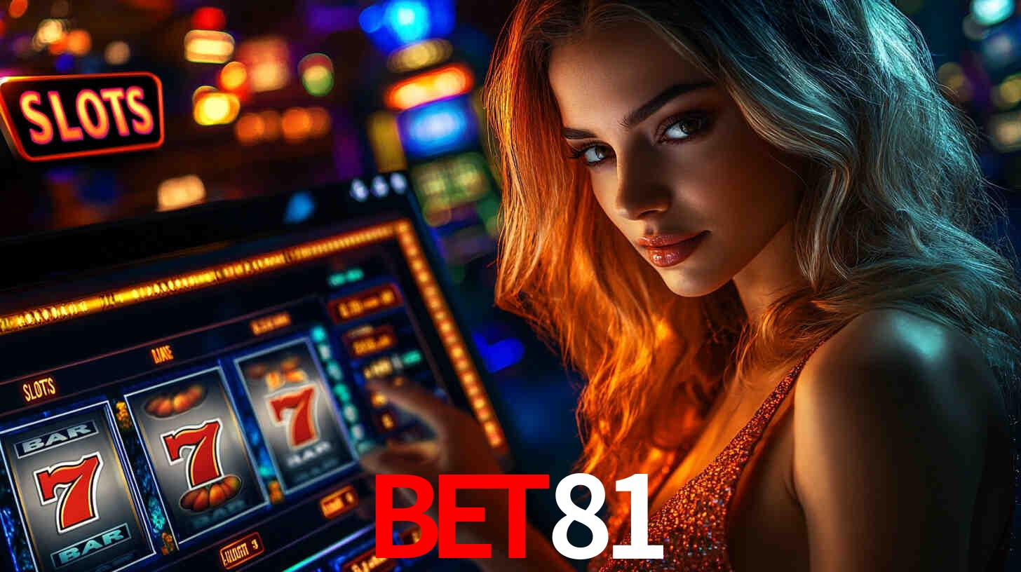 Slots com Alto RTP no BET81
